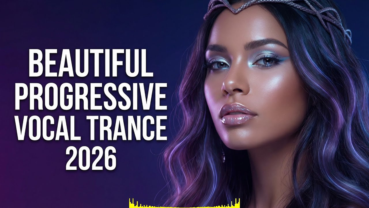 Progressive Female Vocal Trance 2026 | Euphoric Melodic Journey by Trance Siren