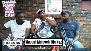 Thaba Hangout Podcast Episode 5- BIG NuZVincent/Taxi/Shoprite/EFF/Elections2024/MorutiWaDikota/Bros