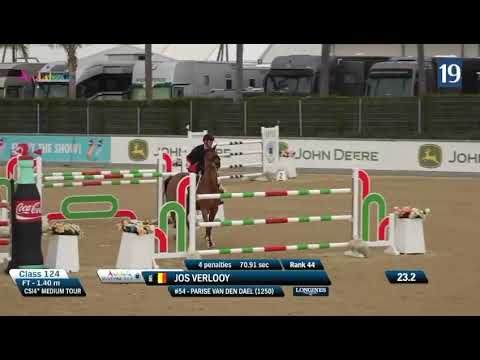 Parise van den Dael - CSI4**** Vejer de la Frontera - 15 02 2024
