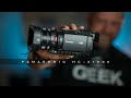 Panasonic HC-X1500 - Cinematic Footage, bokeh and good low light performance? Yeah right!