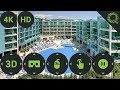 3D Hotel Diamond. Bulgaria, Sunny Beach