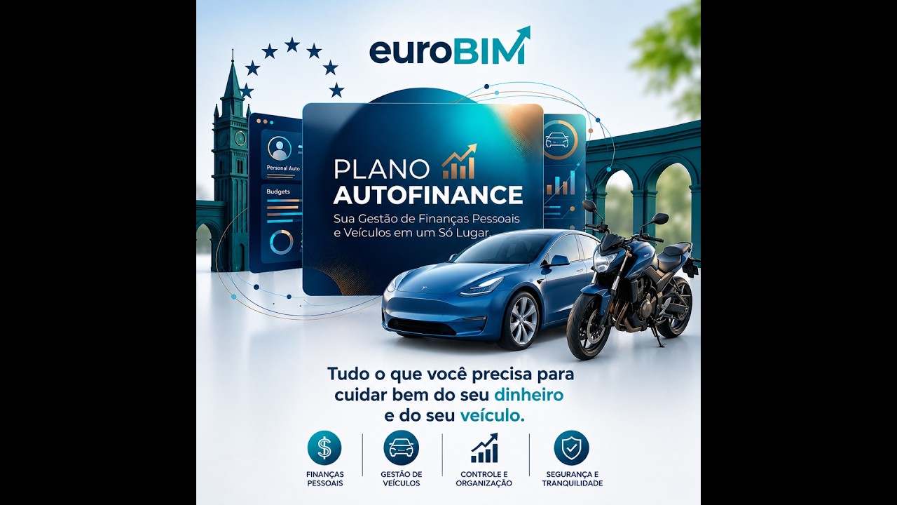 AutoFinance: Como Gerenciar Finanças Pessoais e Gastos com Veículos Sem Complicação