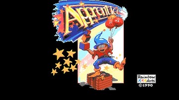Amiga 500 Longplay [484] Apprentice