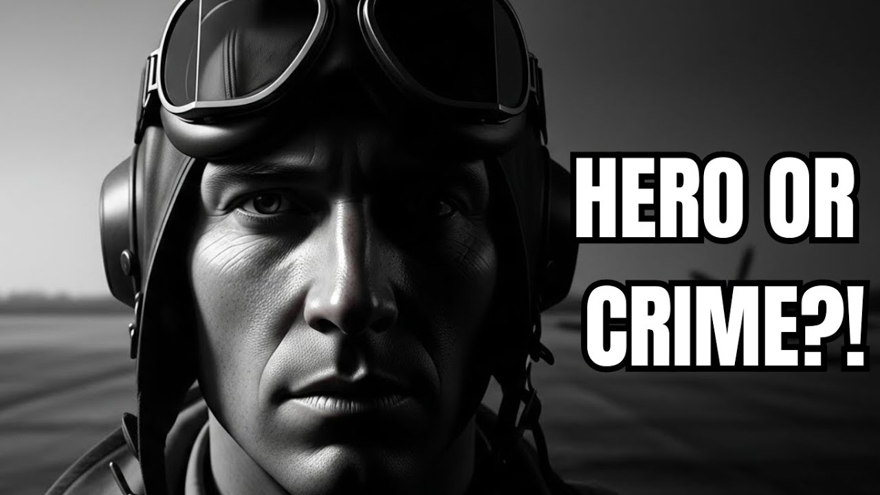 KILLER" CALDWELL:A War Hero Who Crossed the Line Between Legend and Crime