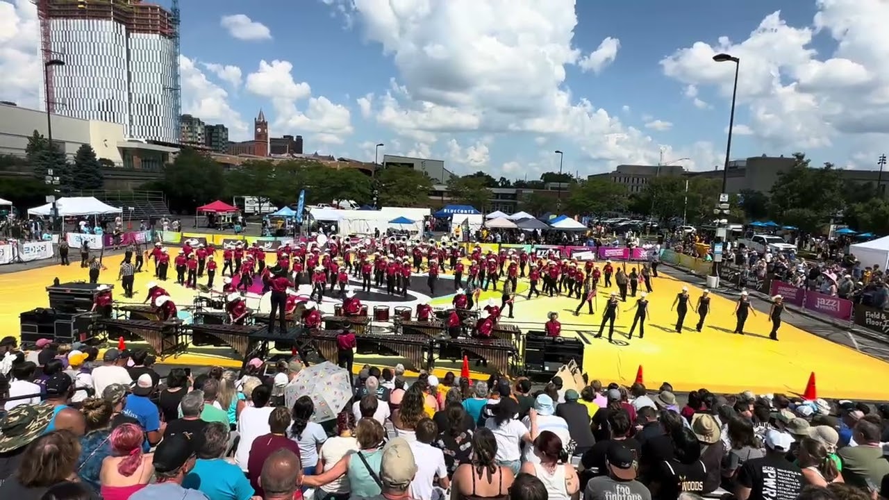 Calgary STAMPEDE Showband at Soundsport August 9, 2025
