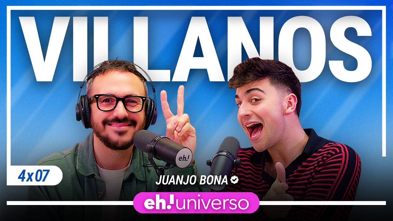 JUANJO BONA presenta RECARDELINO y nos regala NUESTRA FORMA DE HABLAR en acústico en primicia (4x07)