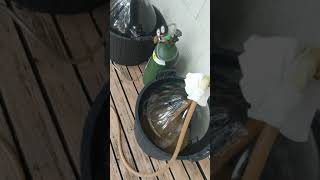 Whirlpool, heat exchanger, oxygen, demijons