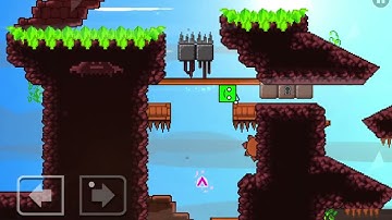 Sky Platformer by iriswolfx