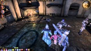 Dragon Age: Origins -- Soldier's Peak