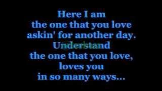 The One That You Love (Lyrics) - AIR SUPPLY