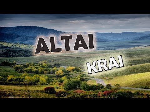 Video: Earthquakes in Altai Krai: statistics