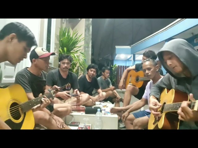 TERBANG BERSAMAKU | KANGEN BAND - Real Drum (COVER) class=