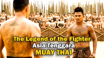 A Legendary Southeast Asian Fighter Who Is Fearless With His Best Actions