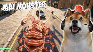 OBIT BECOMES A KRAKEN MONSTER TO DESTROY THE CITY! - YOU ARE THE MONSTER #1
