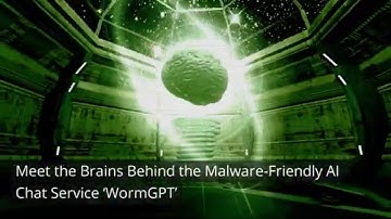 Meet the Brains Behind ‘WormGPT’