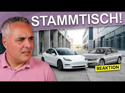 ICH RASTE AUS: Elektroauto-Schwachsinn in der Talkshow! 🤬