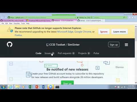 FOQUS Optional Software Installation - Microsoft SQL Server Compact 4.0, SimSinter, and TurbineLite