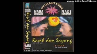 Nada Soraya - Mandul (feat. Nadi Baraka) (Audio HD)