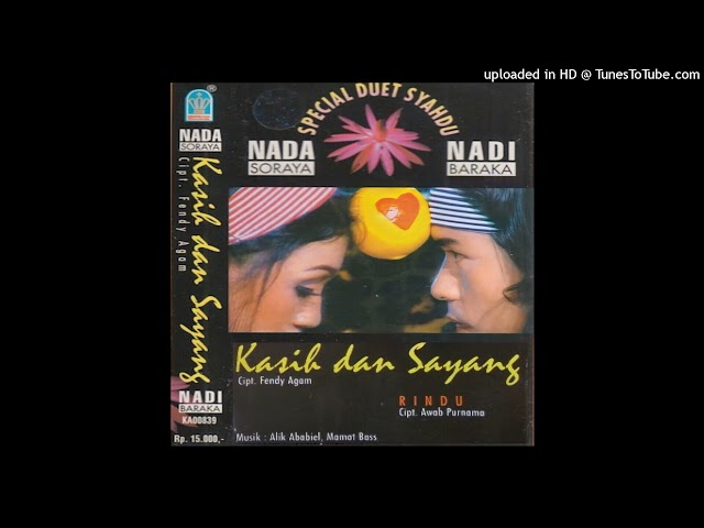 Nada Soraya - Mandul (feat. Nadi Baraka) (Audio HD) class=