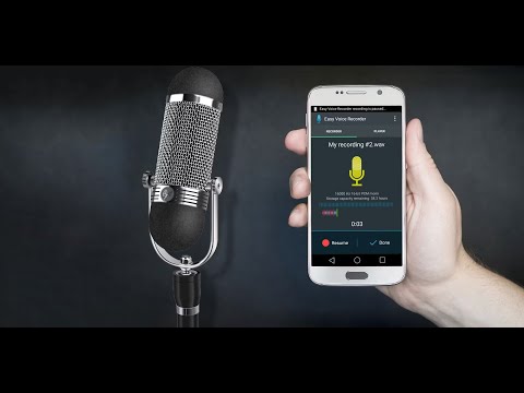 How to Create an Android App that uses mic input and converts to Text For Youtube Query