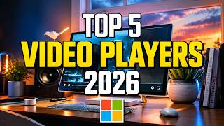 أفضل 5 مشغلات فيديو مجانية لنظام ويندوز (2026) screenshot 5