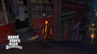 Gta San Andreas Pedestrian Quotes San Fierro, White, Male, Old, Street Manswmost