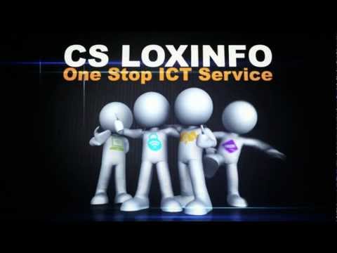 One Stop ICT Service by CS LOXINFO