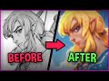 This Technique Makes Character Art Look Infinitely Better