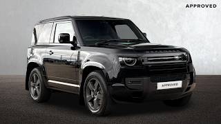 Approved Used - Land Rover Defender 90 3.0 D350 Hard Top X-Dynamic HSE at Stafford Land Rover