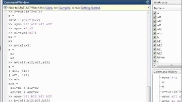 2014 02 26 Matlab symbolic import and export