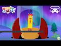 Numberblocks Space Adventure 🚀 Learn Multiplication (1 Times Table) for Kids | Fun Early Math Game