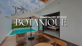 Affordable Luxury in Bali? Step Inside This Cozy Studio Villa | Botanique Studio Tour