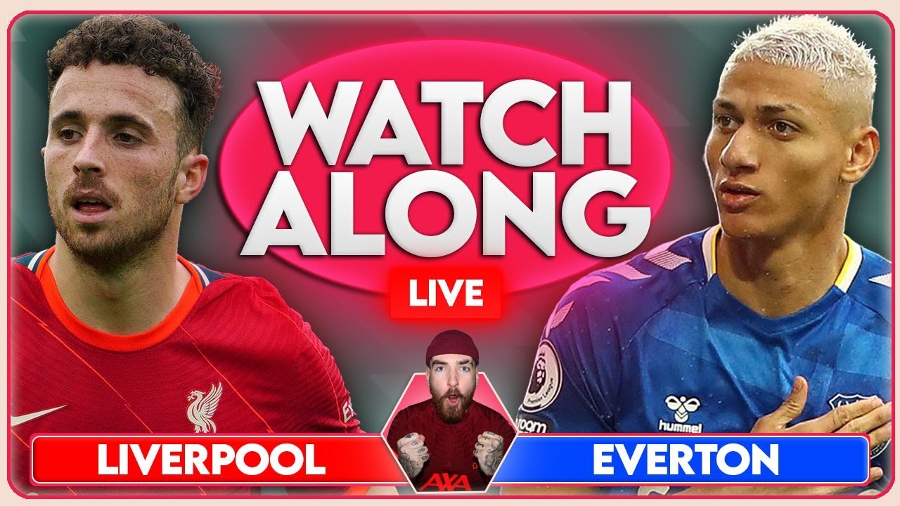 liverpool everton live stream