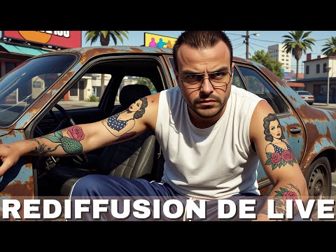 #142 GTA RP - [VIBE] LA RETRAITE DU GOUV à la BoiteàQ