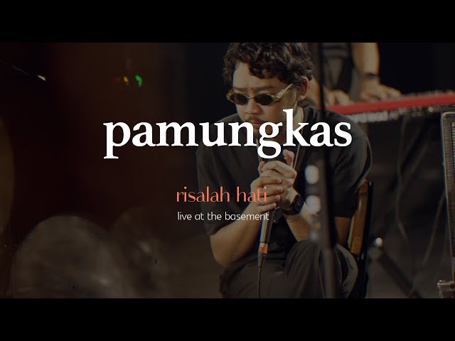 Risalah Hati (Live at The Basement)