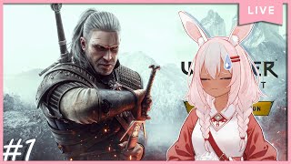 The Silliest Witcher is Back 📦[The Witcher 3] 📦 [ASMR Gaming]