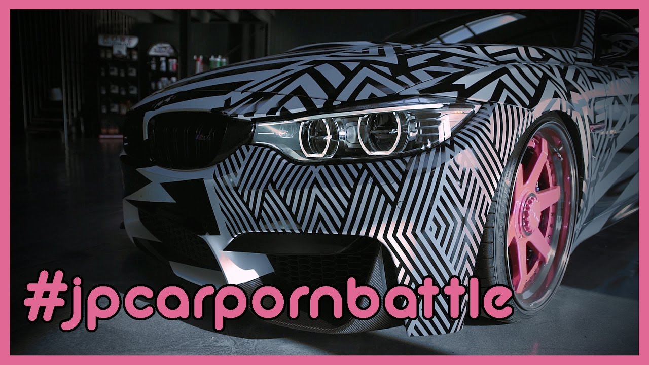 #JPCARPORNBATTLE