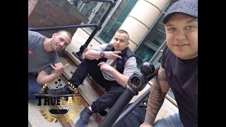 TRUELAB ( SzYszka x PAKO ) - Trzymaj Fason feat. Pavson