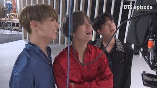 [EPISODE] BTS (방탄소년단) &#39;DNA&#39; MV Shooting