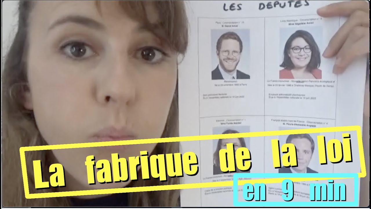 La Fabrique Des Lois | La Fabrication De La Loi 1870 – INCV