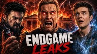 The Boys Finale LEAKS Just Changed Everything About Butcher