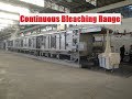 Bleaching & Washing Range of fabrics (continuous)