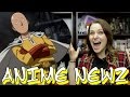 One-Punch Man Season 2!! | ANIME NEWZ