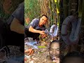 Increíble lo que hacen estos chicos con los bambúes