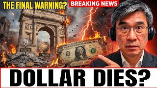 Why Every Reserve Currency in History Died at Year 80 — The Dollar Just Turned 81