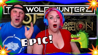 Celebrity Two Steps From Hell - Dragonwing (feat. Claudio Pietronik - Guitar) THE WOLF HUNTERZ Reactions Profile