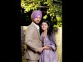 Live   sandeep singh brar weds amandeep kaur gill