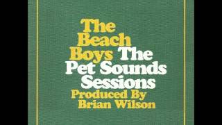 Video thumbnail of "The Beach Boys - Wouldn't It Be Nice (Stereo Track With Background Vocals)"