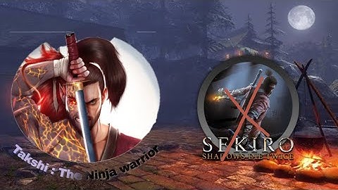 Takshi : Ninja warrior shadow of last samurai walkthrough part 1