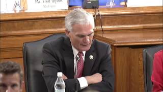 Full Latta Lays Out Priorities at Energy Conference Committee Update